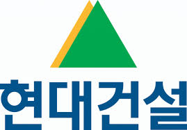 현대건설 로고
