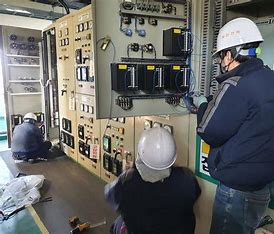 BMS 감시 화면 예시